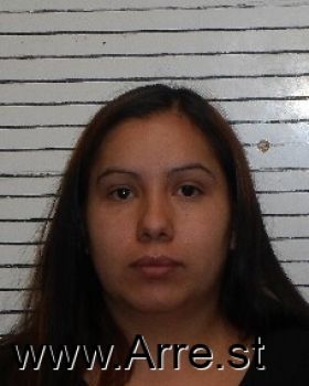 Victoria  Duran Mugshot