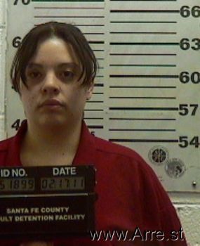 Victoria  Gallegos Mugshot