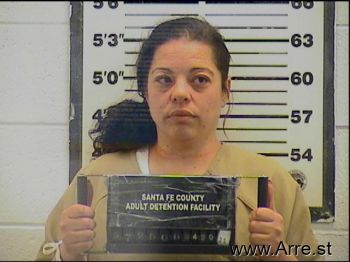 Victoria  Gallegos Mugshot