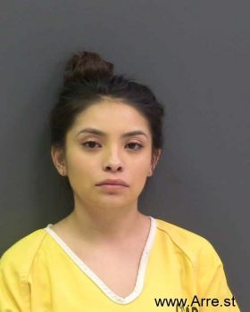 Victoria Jesi Garcia Mugshot