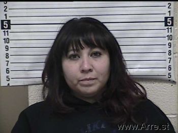 Victoria Christine Luna Mugshot