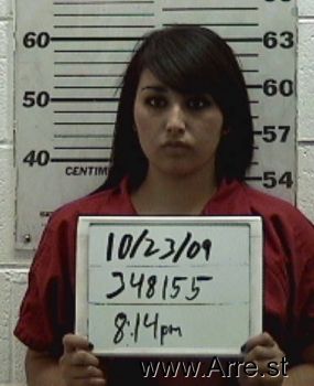 Victoria  Martinez Mugshot