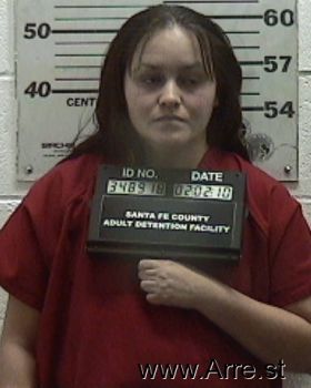 Victoria J Martinez Mugshot