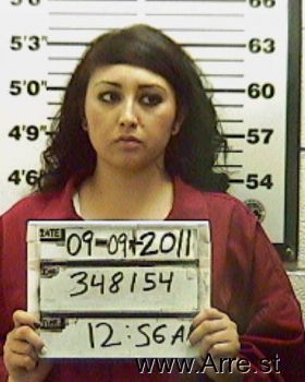 Victoria Nicole Martinez Mugshot