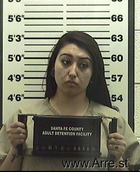 Victoria Nicole Martinez Mugshot