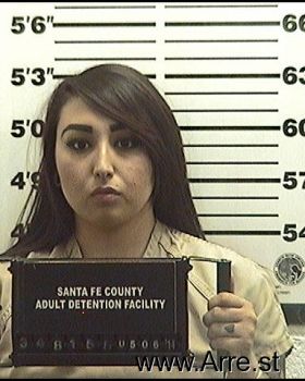 Victoria Nicole Martinez Mugshot