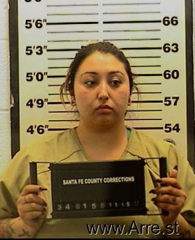 Victoria Nicole Martinez Mugshot