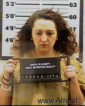 Victoria M Nevarez Mugshot