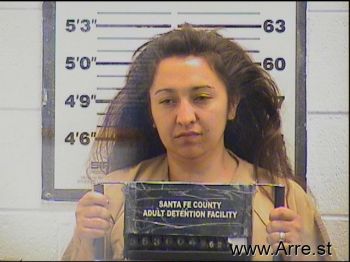 Victoria Martina Nevarez Mugshot