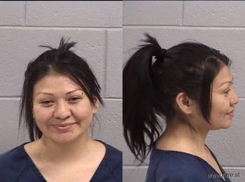 Victoria Nmn Rasmussen Mugshot