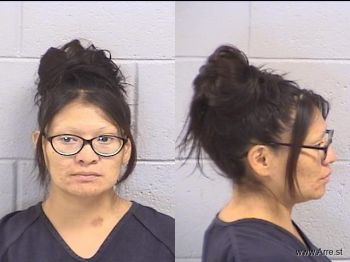 Victoria  Rasmussen Mugshot