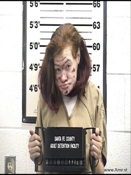 Victoria A Rehders Mugshot