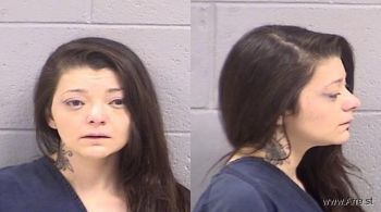 Victoria Estelle Rossi Mugshot