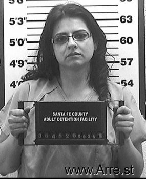 Victoria  Saavedra Mugshot