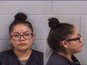 Victoria Lynn Talk Mugshot