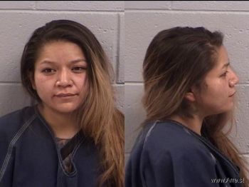 Victoria Lynn Talk Mugshot