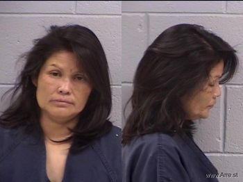 Victoria  Watchman Mugshot