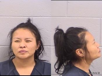 Videna Leilani Henderson Mugshot