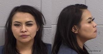 Videna Leilani Henderson Mugshot