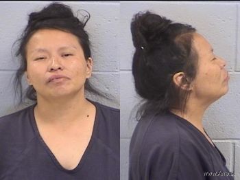 Videna Leilani Henderson Mugshot