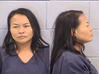 Videna Leilani Henderson Mugshot