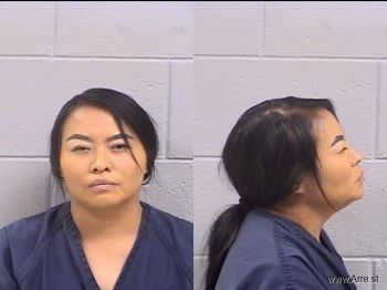 Videna Leilani Henderson Mugshot