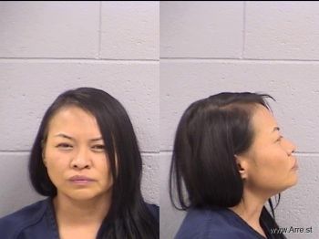 Videna Leilani Henderson Mugshot