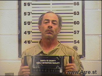 Vince G Griego Mugshot