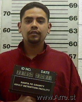 Vincent  Abeyta Mugshot