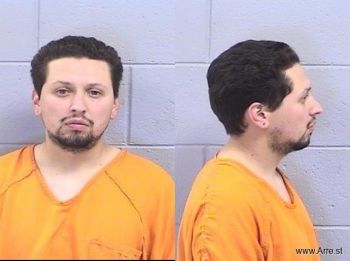 Vincent  Garcia Mugshot