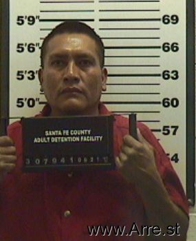 Virgil L Moquino Mugshot