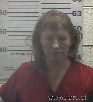 Virginia  Adams Mugshot