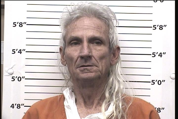 William Clark Nance Mugshot