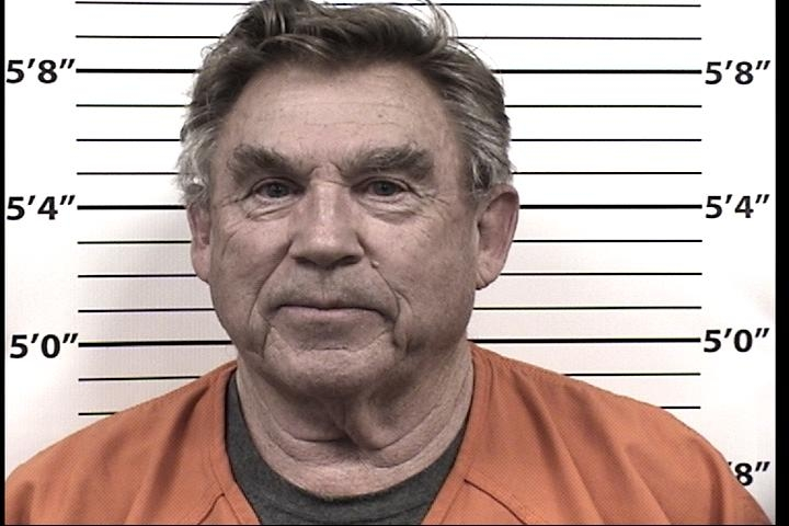 William Vernon Sandy Mugshot