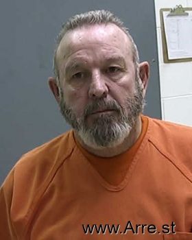 Walter  Hisenberg Mugshot