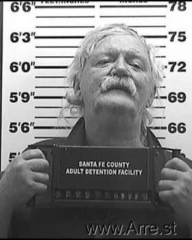 Warren  Buck Mugshot