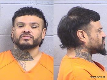 Wesley Jarvis Castaneda Mugshot