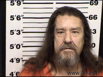 Wesley Dean Davis Mugshot