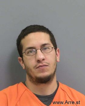 Wesley T Flores Mugshot