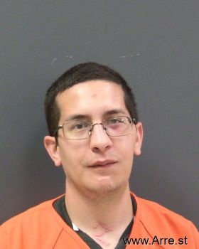 Wesley Tyler Flores Mugshot