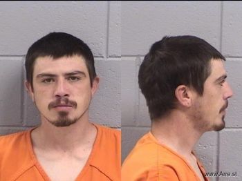 Wesley Aaron Tolbert Mugshot