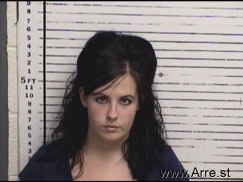 Whitney Nichole Davis Mugshot