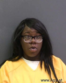 Whitney Nicole Hall Mugshot