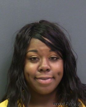 Whitney Nicole Hall Mugshot