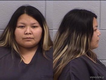 Whitney Rae Wero Mugshot