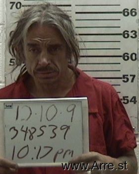 William L Benson Mugshot