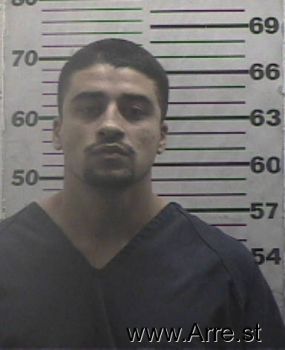 William  Chavez Mugshot