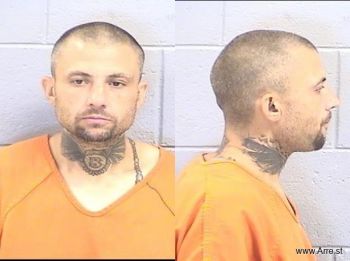 William Cory Gann Mugshot