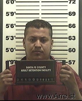 William  Garcia Mugshot