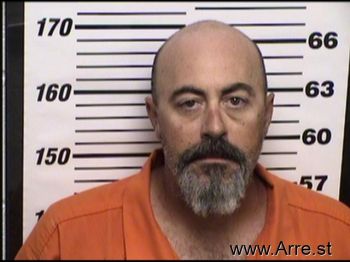 William Zane Gregory Mugshot